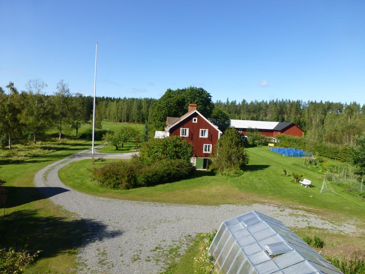 Groena Anaes Bed & Breakfast ostra Loa Exterior photo