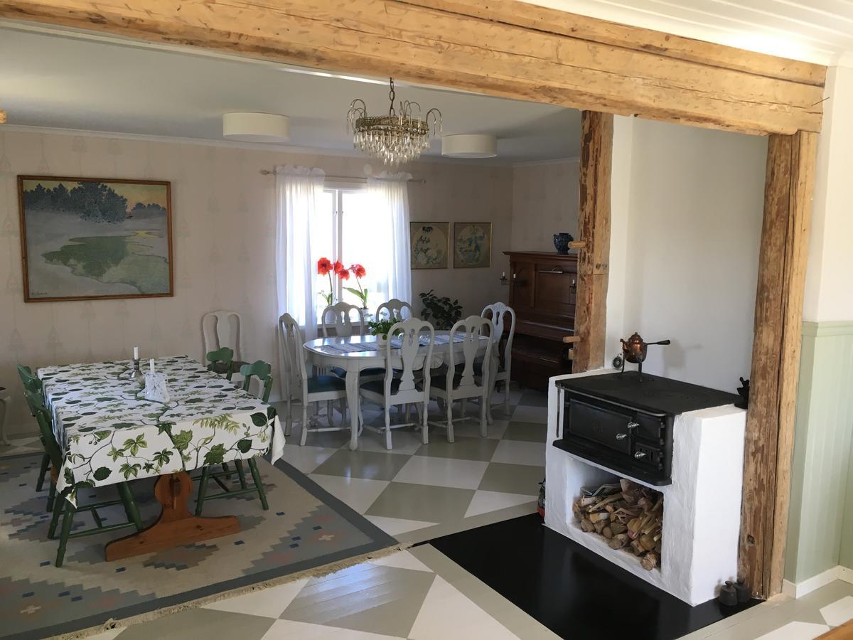 Groena Anaes Bed & Breakfast ostra Loa Exterior photo
